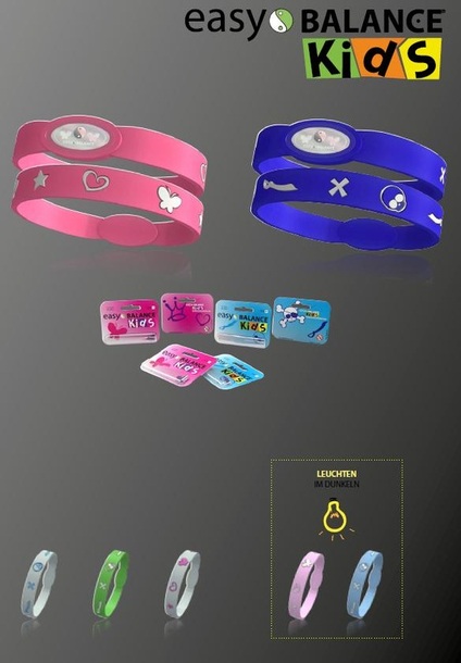 easybalance kids sportarmband